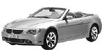 BMW E64 C0292 Fault Code