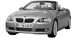 BMW E93 C0292 Fault Code