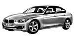 BMW F30 C0292 Fault Code