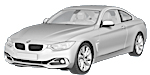BMW F32 C0292 Fault Code